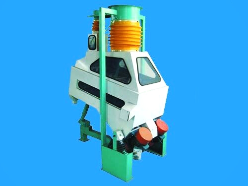 TQSF比重分級(jí)去石機(jī)