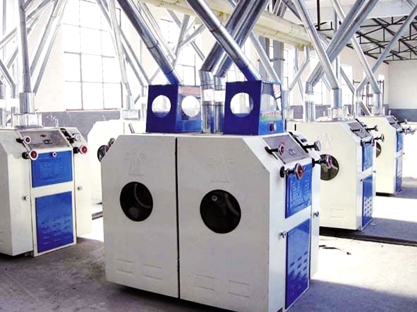 60噸設(shè)備磨粉機