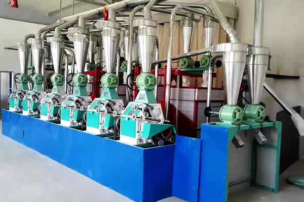 簡述小型面粉機(jī)械的缺點(diǎn)