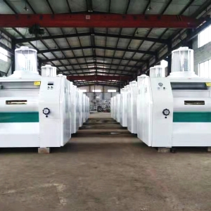 全自動氣壓磨粉機