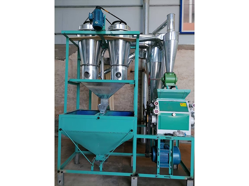 6FSZ-50雙提粉器磨粉機(jī)