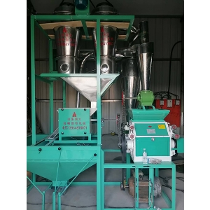 6FSZ-50T雙提粉器磨粉機(jī)