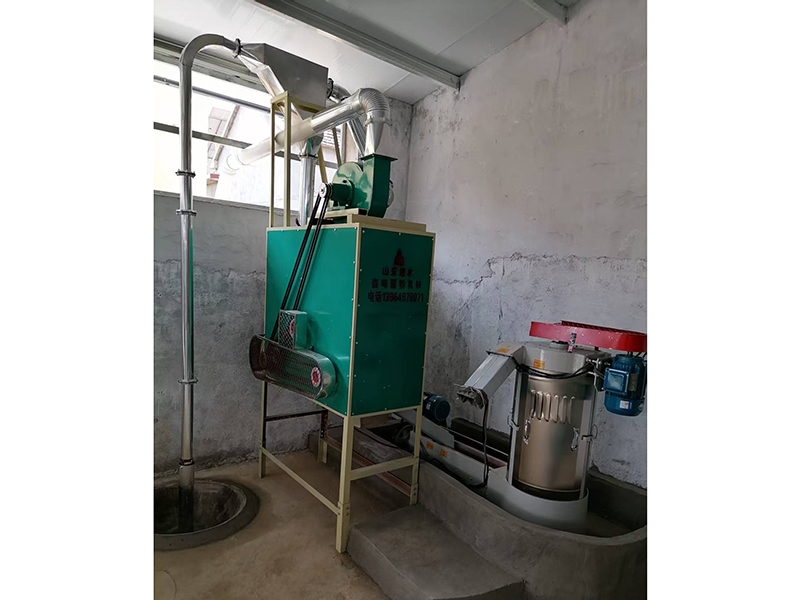 6ZQS-30型清理設(shè)備