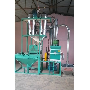 6FSZ-50T雙提粉器磨粉機(jī)