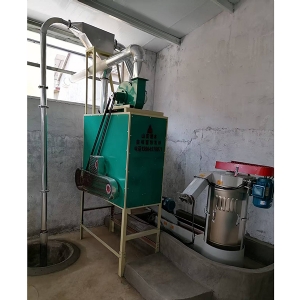 6ZQS-30型清理設(shè)備